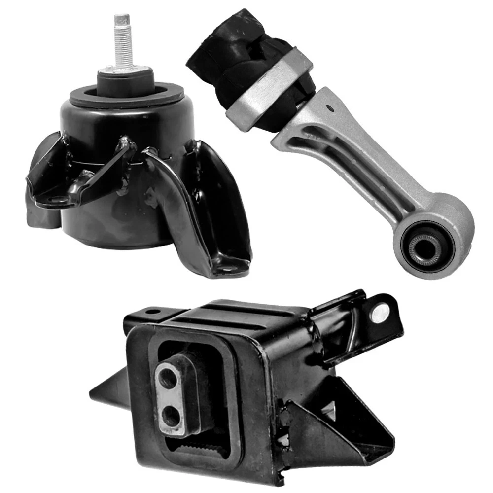 1K1124 Engine Mounts Hyundai Elantra GT 17-16 2.0L