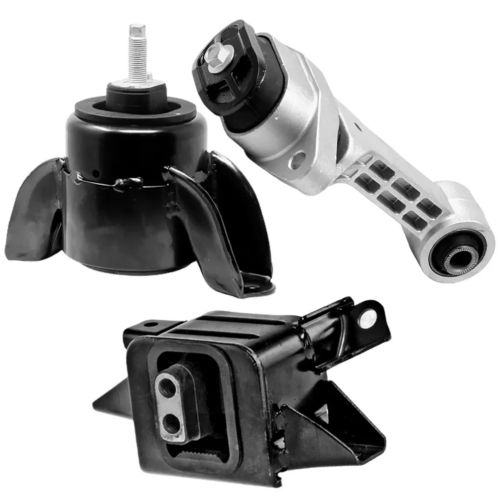 1K1125 Engine Mounts Kia Forte Koup 18-17 2.0L 1999CC 122Cu. In. l4 GAS DOHC Naturally Aspirated