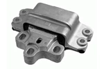Applicable to the left bracket of Audi Q3 2.0TFSI quattro engine OE3C0 199 555 S OE3C0 199 555 T from 2011 to 2018