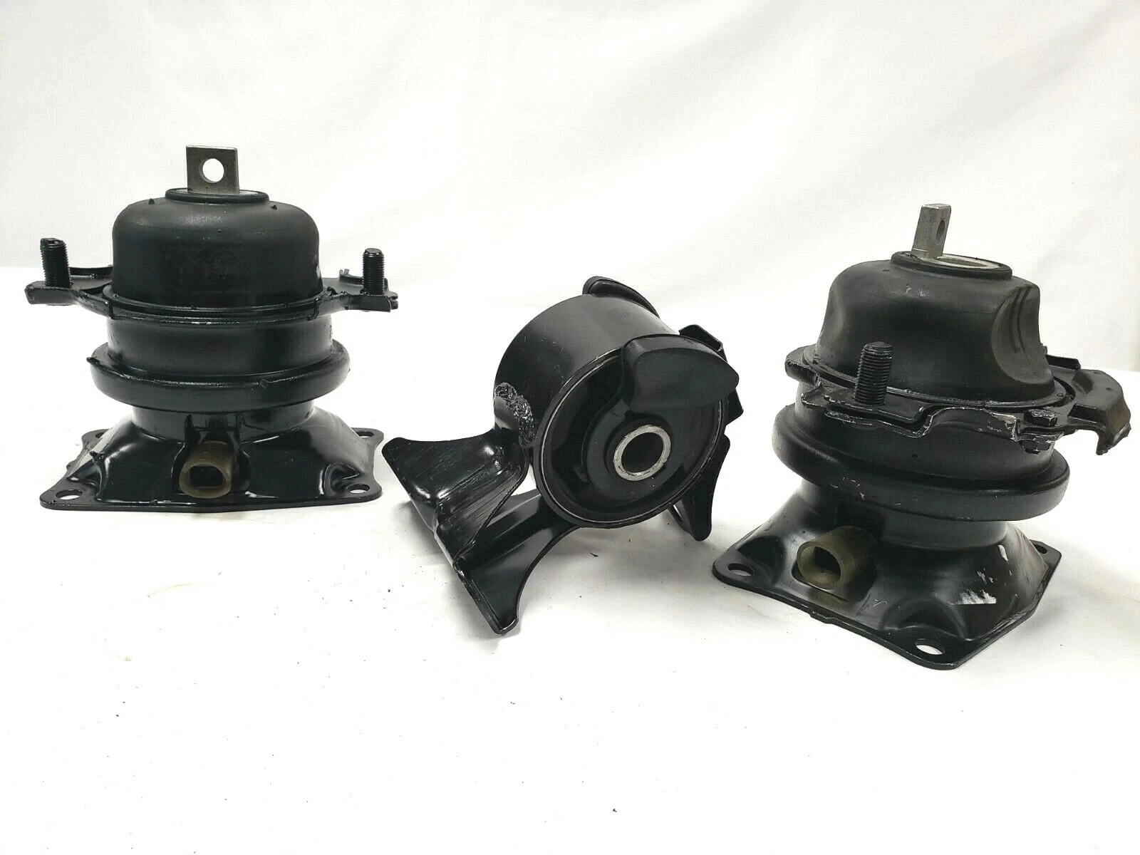 1K0963 3PCS Engine Mount Set Front  Rear  Right for 2008 2016 Honda Odyssey V6 3.5L AT