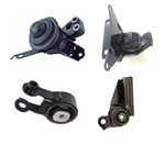 1K1128  4PCS Engine Motor TOYOTA VIOS NCP93 AUTO ( 2007-2013 )