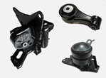1K1129  3PCS Engine Motor Toyota New Vios, Yaris M/T 2007 - 2011