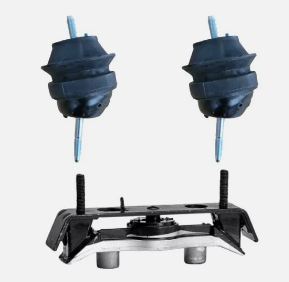 1K1130  3PCS Engine Motor 2011-2017 Chevrolet Caprice 6.0L A5650 A5748 A5561