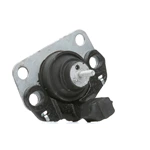 Applicable to the right bracket OE of Renault Clio 1.6L/2.0L engines from 1998 to 2005  77 00 805 123