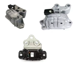 1K1131 Engine Mount fits JEEP RENEGADE 1.6D Front Left 2014-2024 on Mounting