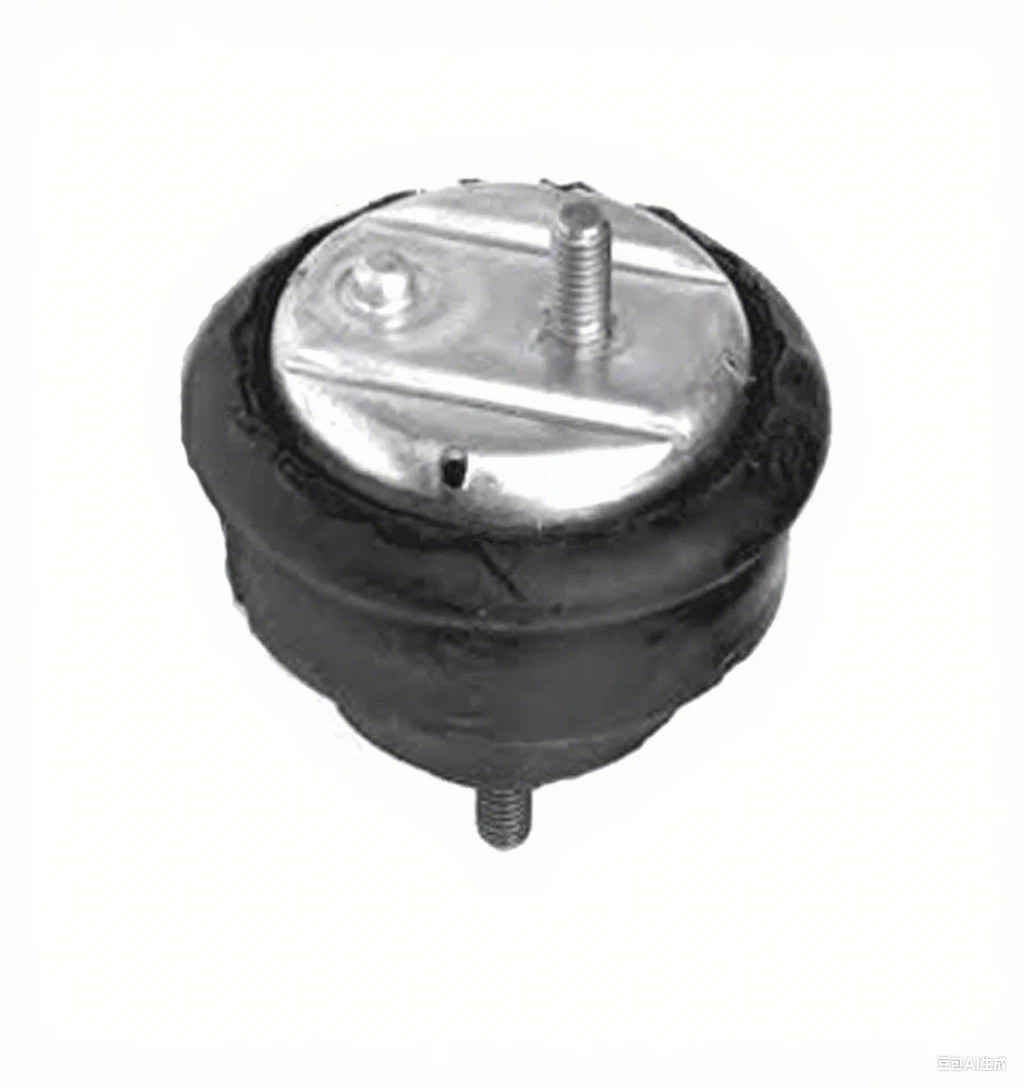 1K1135 HYDRAULIC Engine Motor Transmission Mount Mounts for BMW E46 325Xi 330Xi SET 3