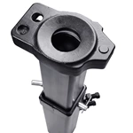 1BJY-TC-65B Gooseneck Adapter Hitch for Ball Size : 2-5/16 inch