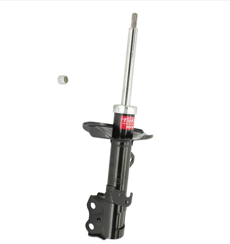 New KYB Front Right Strut Assembly For Pontiac Vibe 8 Toyota CorollaMatrix 339114