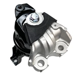 Front Motor Mount Compatible with 2012-2015 Honda Civic 1.8L 1.5L Automatic Transmission Replacement for A65087 1042407 50820TR0A81 - with Hydraulic