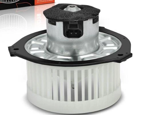 A/C Heater Blower Motor w/Fan Cage For Chevy Trailblazer GMC Envoy Buick Rainier