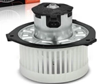 A/C Heater Blower Motor w/Fan Cage For Chevy Trailblazer GMC Envoy Buick Rainier
