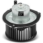 HVAC Heater Blower Motor w/ Fan Cage for Nissan Pickup 1995-1997 Pathfinder D21
