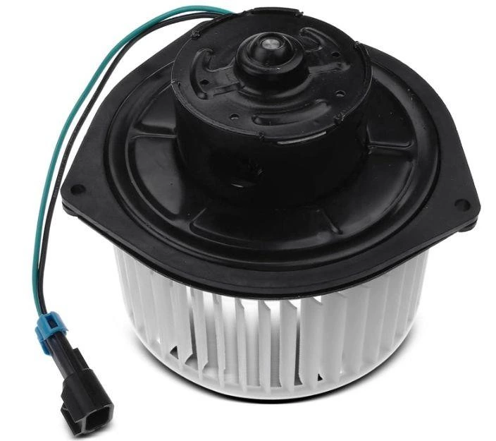 New Heater Blower Motor with Cage for Jeep Cherokee Comanche Wagoneer Replacement