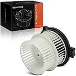 AC Heater Blower Motor with Dual Fan Cage for Toyota Echo, Scion xA, xB Replacement 700172