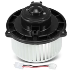 Heater Blower Motor with Fan Wheel for Toyota Camry, Lexus RX330, Cadillac CTS Replacement
