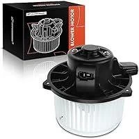 Front AC Heater Blower Motor Assembly with Wheel for Kia Soul (2010-2013) Replacement 971132K000