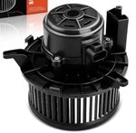 Front HVAC Blower Motor Fan Assembly for Chevrolet Silverado 1500, 2500 HD, 3500 Replacement