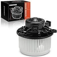 HVAC Heater Blower Motor with Fan Cage for Chevrolet Malibu (2013-2015) and Buick Regal Replacement