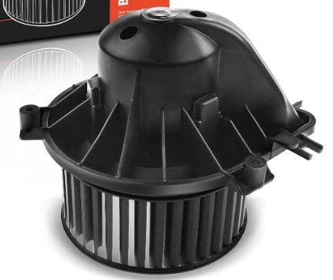 Front HVAC Blower Heater Motor with Wheel for Mini Cooper (2003-2008) Replacement 67326935371