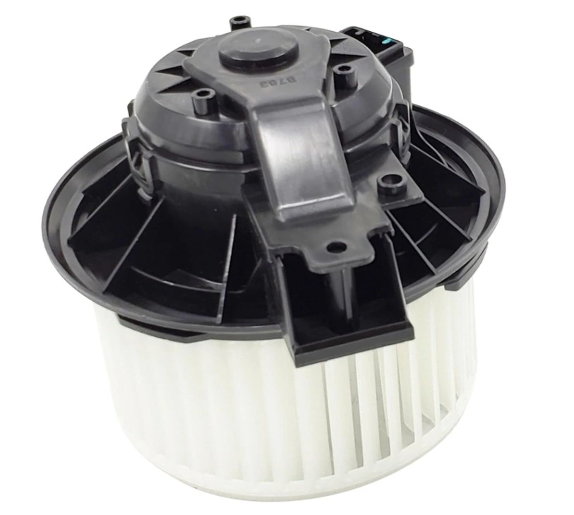 HVAC Blower Heater Motor with Wheel for Ford Explorer, Lincoln MKS, MKT 3.5L Replacement 700274