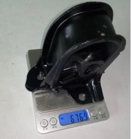 1C8030 Front Right Engine Mount for Honda for Prelude 1988-1991 104-1464 50814SF1980 50814SF1982 601036 50814SF1000 35-9278 50814SF1A80 270-3418 31-8497 50814SF1010 A6529 50814SF1981 602-2202