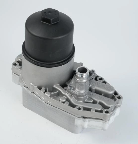 HN-DZ028 ALOil Filter Cooling OE  Assembly LR061969 FOR LAND ROVER