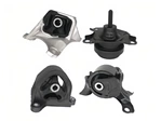 1K0088 Engine Mount Kit  9433 /A4528  9175 /A4508  9413 /A4567  9424 /A4549 4pcs Engine Motor & Transmission Mount for 2002-2006 Acura RSX l4 2.0L Manual