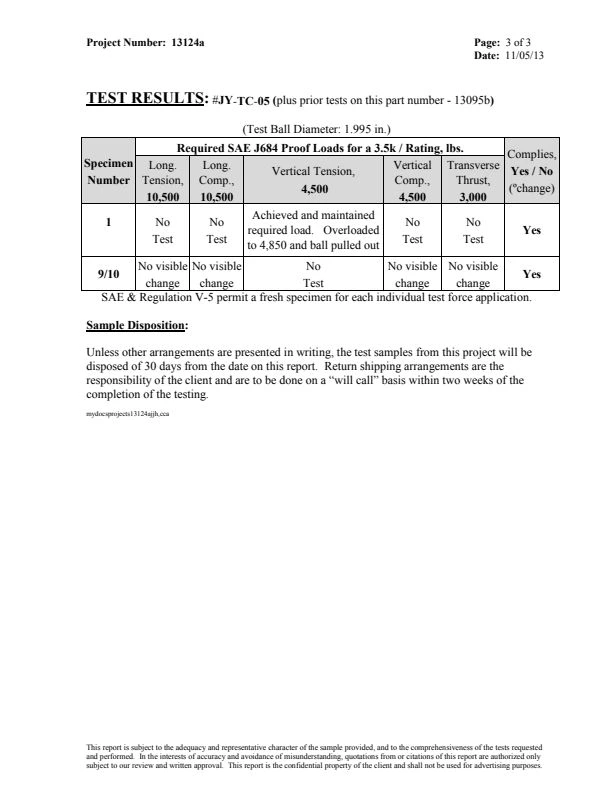 JY-TC-05测试报告