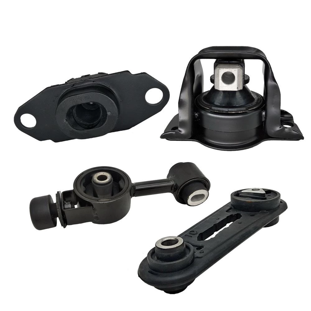 1K0038 Engine Motor Mount Compatible with 2007-2012 Versa, 2007-2018 Tiita, 2009-2014 Cube - 1.8L L4 Automatic Transmission Replace Part A4312, A4318, A4320, A4323