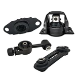 1K0038 Engine Motor Mount Compatible with 2007-2012 Versa, 2007-2018 Tiita, 2009-2014 Cube - 1.8L L4 Automatic Transmission Replace Part A4312, A4318, A4320, A4323