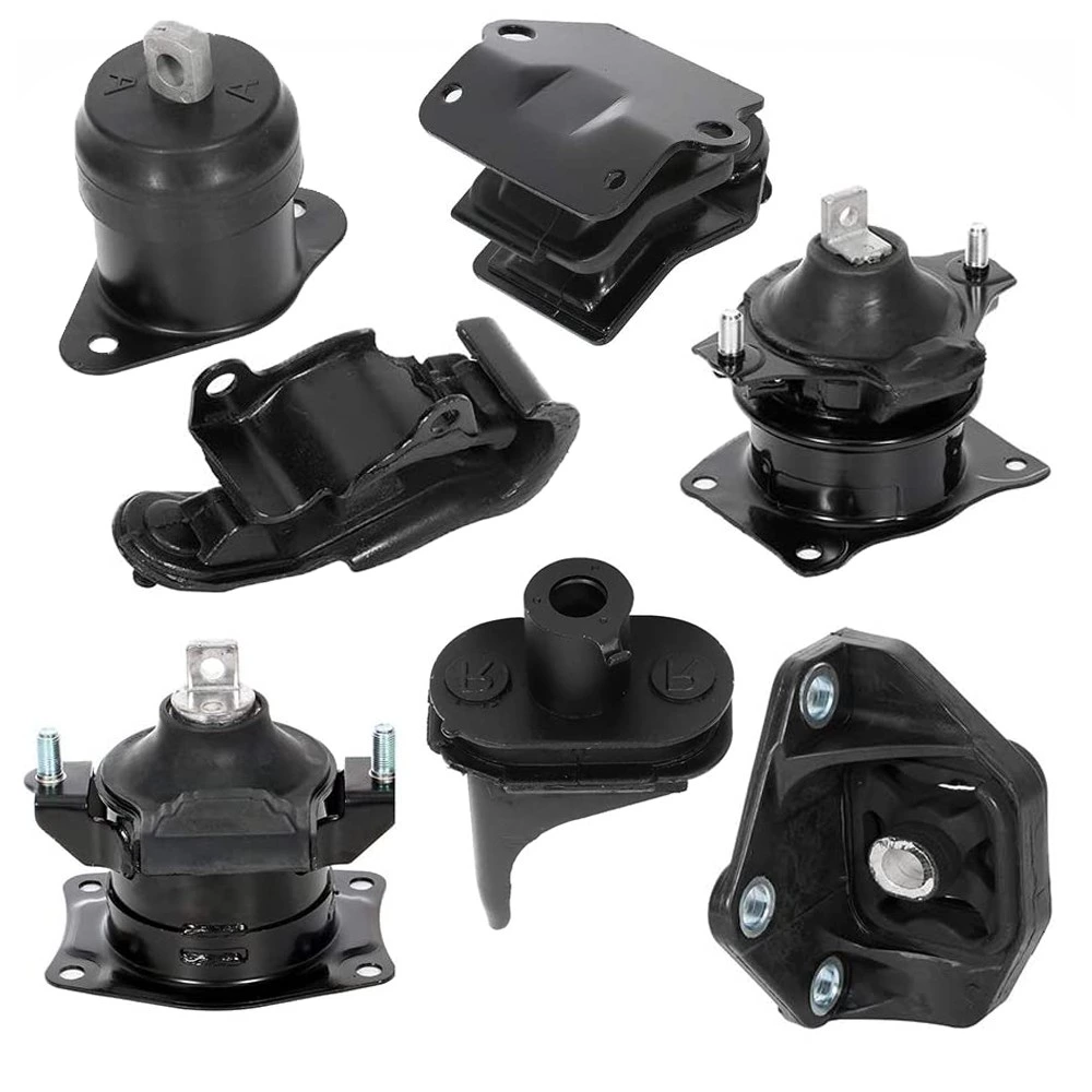 1K0045 Set of 7 Engine Motor Transmission Mount Kit Compatible with Acura TL 3.2L 2004-2006 OE Numbers A4526HY A4517 A4527HY A4524 A4544 A65002 A65025 A4591