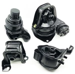 1K0048 Fit For 1994-1997 Accord 2.2L/ 1995-1997 Odyssey/1996-1999 Oasis/1997-1999 Acura CL Engine & Trans Motor Mount A6528 A6587 A6549 A6531