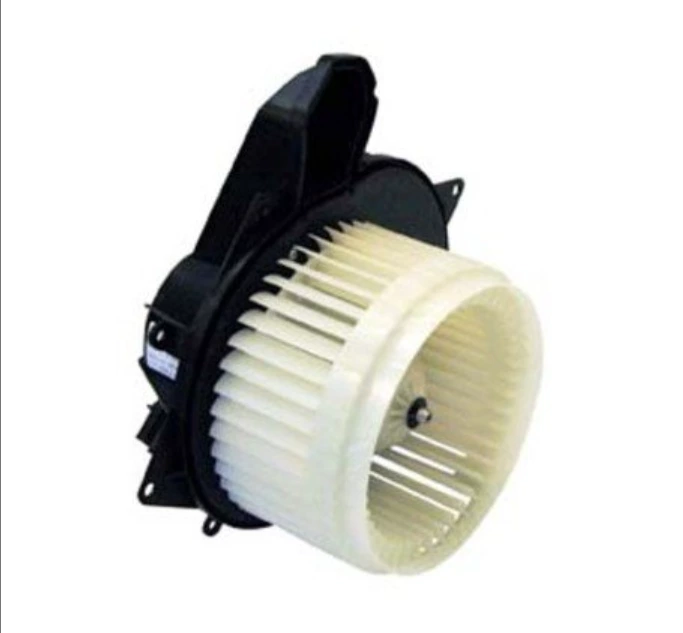 1BCW-BM-240 New Front Blower Assembly Compatible with 2005-2008 Dodge Magnum 5061091