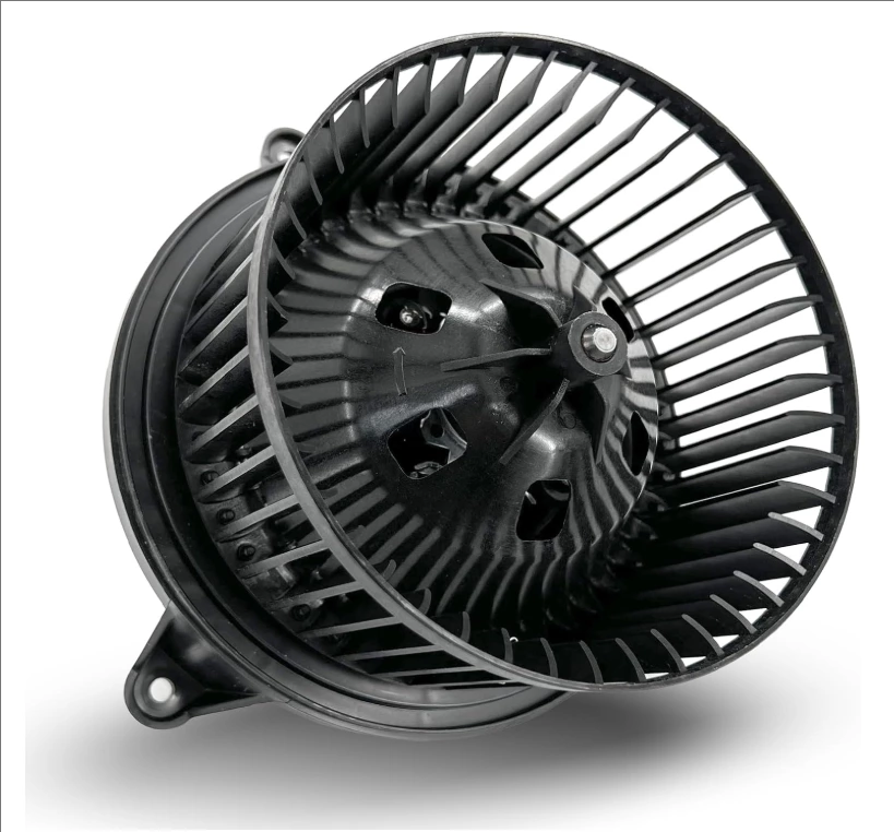 1BCW-BM-264 AC Heater Blower Motor with Fan Fit for Nissan Frontier 2005-2021, Nissan Xterra 2005-2015, Nissan Pathfinder 2005-2012