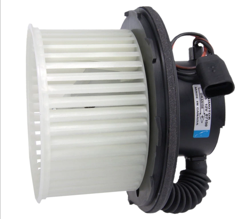 1BCW-BM-12 Four Seasons/Trumark 35143 Blower Motor with Wheel