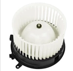 1BCW-BM-02 AC Heater Blower Motor Assembly, Blower Motor with Fan Fit for 07-12 Nissan Sentra Tsuru, 08-13 Nissan Rogue