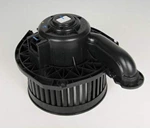 1BCW-BM-166 GM General Motors ACDelco GM Genuine Parts 15-80875 Heating and Air Conditioning Auxiliary Blower Motor Assembly