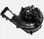 1BCW-BM-98 Heater Blower Motor w/ Fan Cage for Saab 9-3 9-3X 12799558