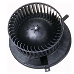 1BCW-BM-255 Blower Motor 1K2819015C 1K2819015 Compatible with Audi A3 Q3 VW Sharan Tiguan Touran