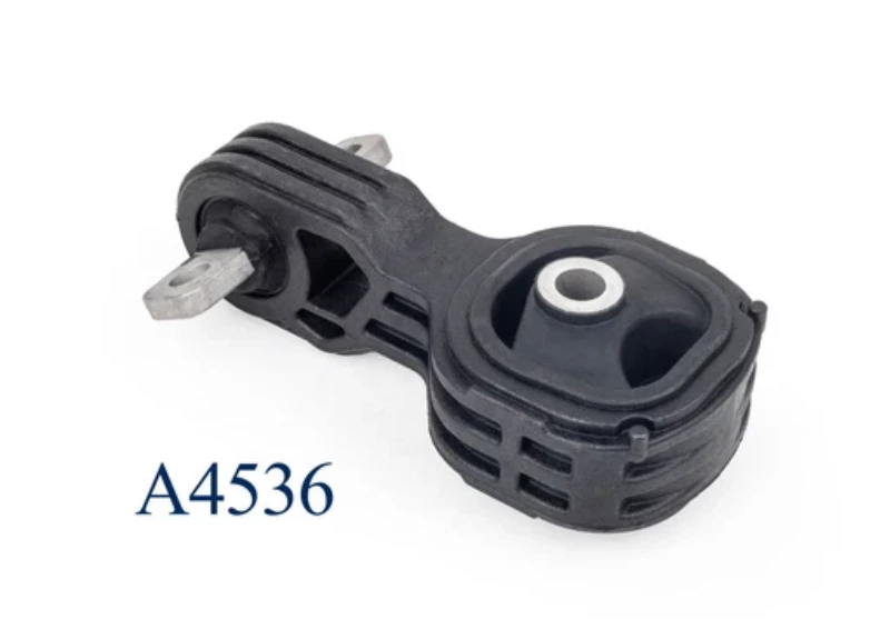 1K0132 Engine Mount Kit 5pcs Engine Motor & Transmission Mount for Honda CR-V 2007-2011 L4 2.4L DOHC 4WD