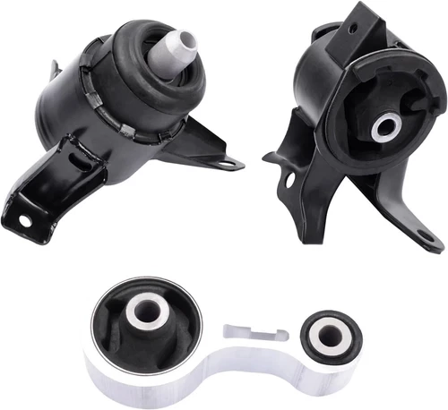 1K0131  Engine Mount Kit Engine Motor Transmission Mount 3 Set Kit For Mazda 6 2003-2008 2.3L A6497 A6494