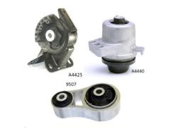 1K0137    3PC Motor&Trans Mounts Set for Mazda CX-7 2.3L 07-12 A4425 A4440 A4419