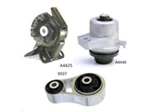 1K0137    3PC Motor&Trans Mounts Set for Mazda CX-7 2.3L 07-12 A4425 A4440 A4419