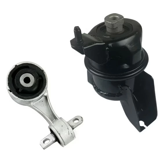 1K0259  Engine Motor & Torque Strut Mount Set 2pc Fits for 2012-2015 Honda Civic 1.8L MANUAL  A65090  A65050