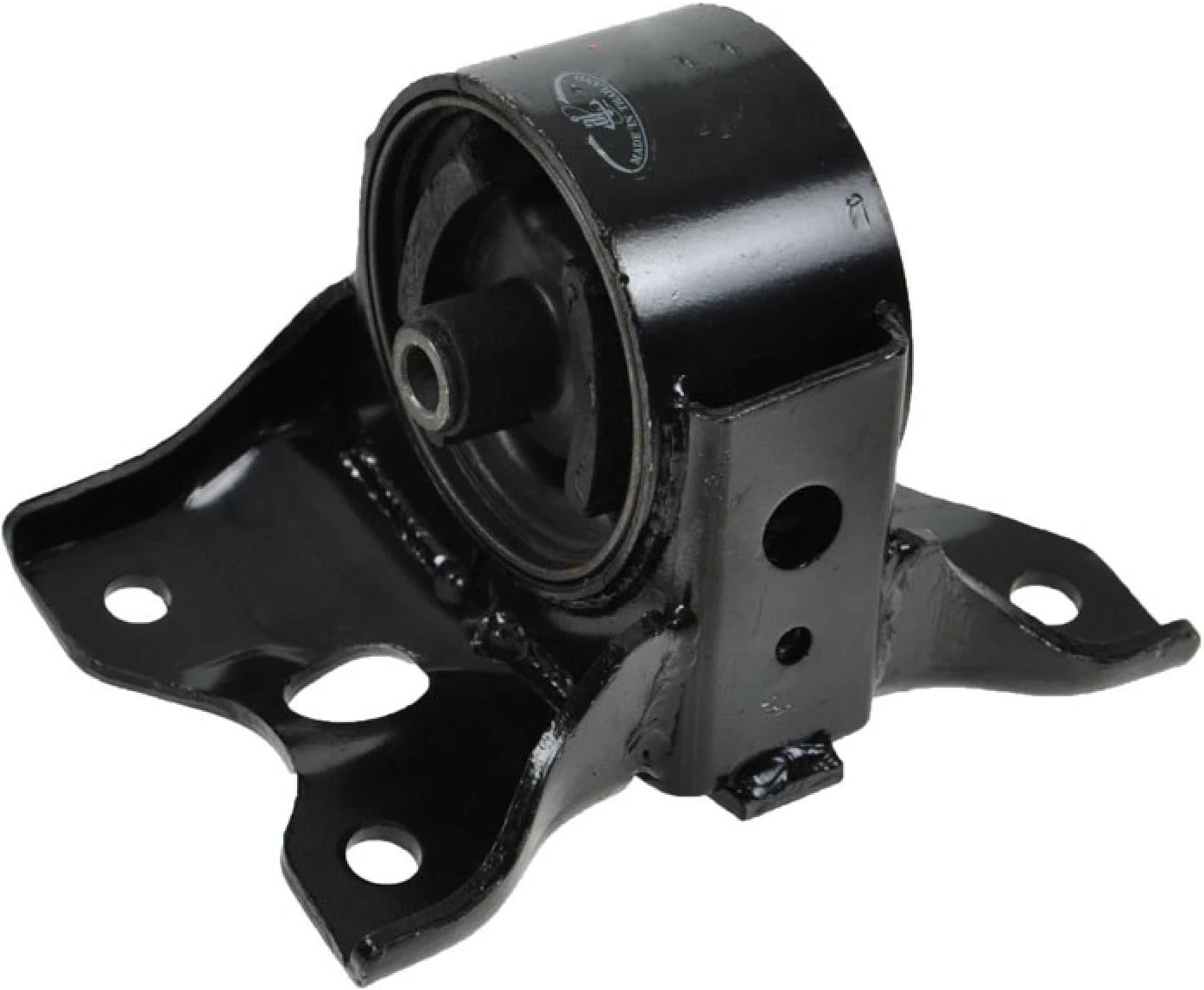 1K1138 02-03 Nissan Maxima 3.5L AT Engine Motor & Trans Mount 4PCS M013