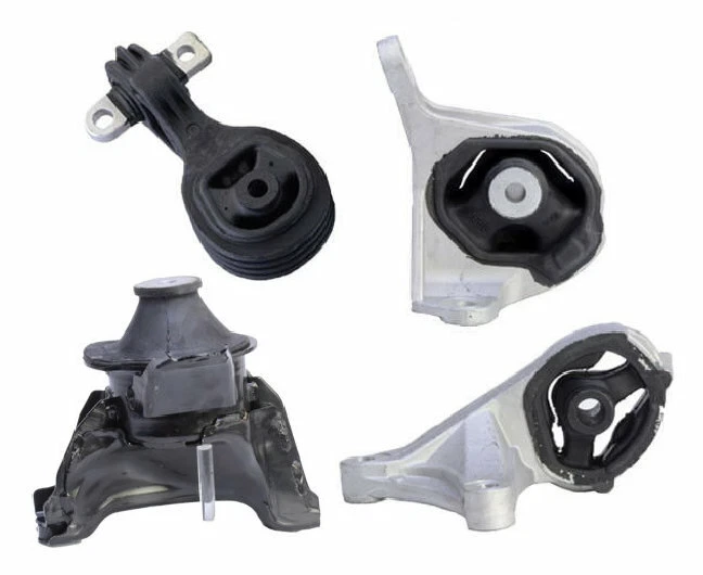 1K1140 2012-2014 for Honda CR-V 2.4L Engine Motor & Trans Mount Set 4PCS for Auto