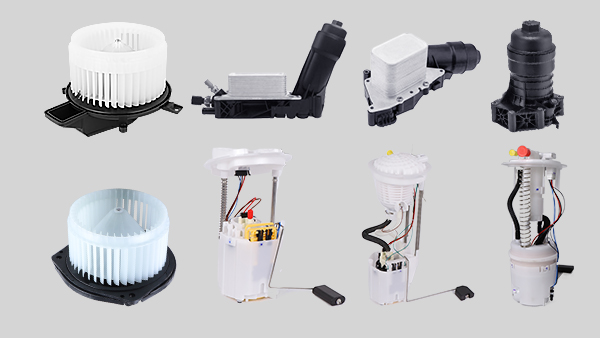 New Energy Accessories