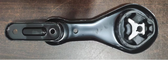 Applicable to the rear bracket of Audi A1 1.4TFSI engine from 2020 to 2024  OE2Q0199851 AF, OE2Q0199851AE, OE2Q0199851AH