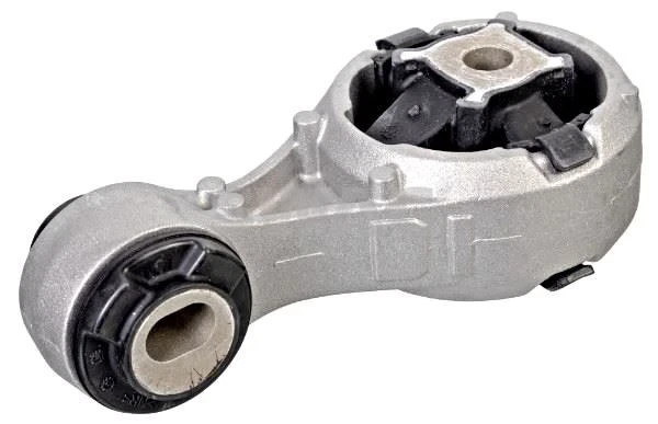 The upper right bracket at the front of the Nissan Qashqai/Qashqai 1.5L engine from 2006 to 2013  OE11350JD000