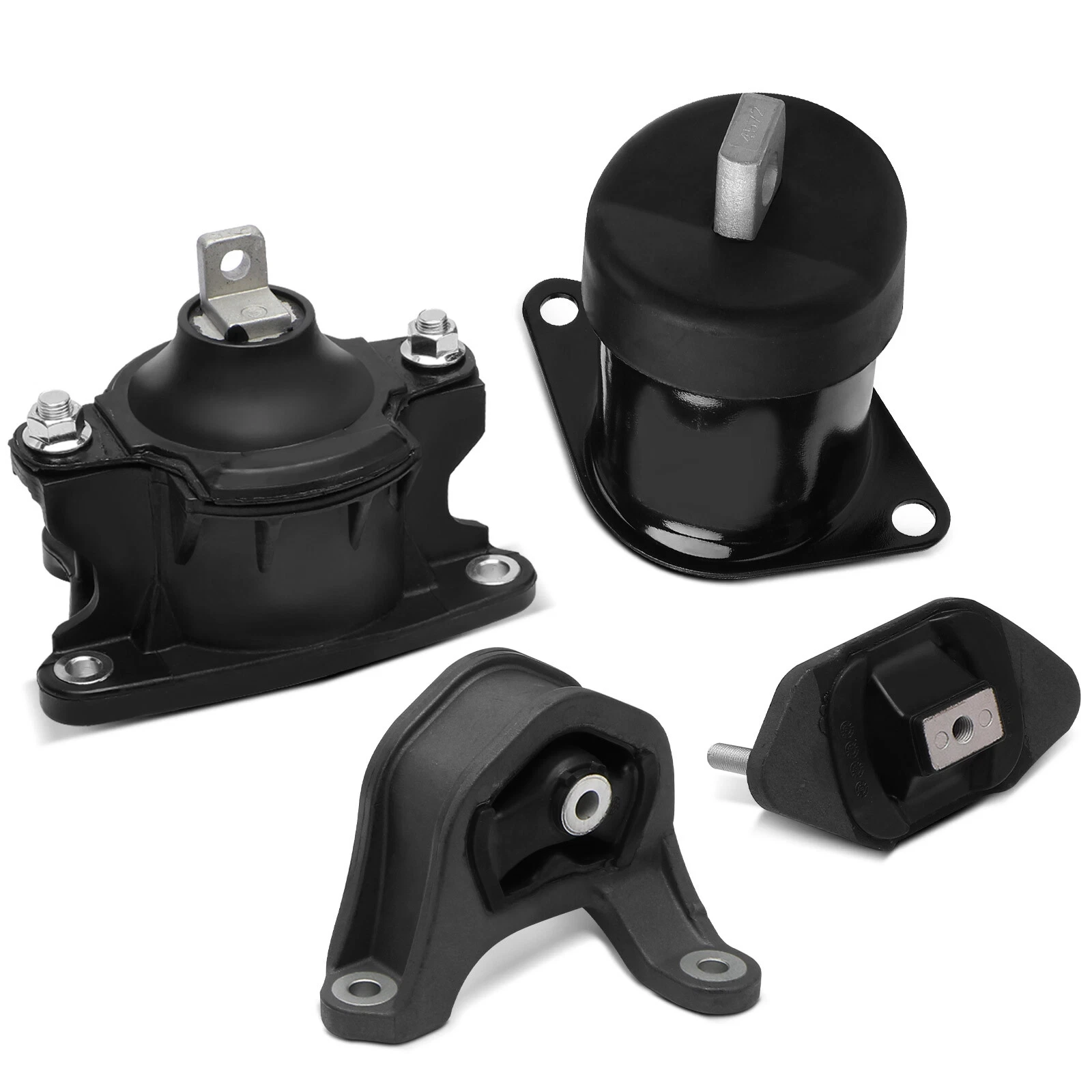 1K1143 Engine Motor & Transmission Mount for Acura TSX 2009-2014 Honda Accord 2.4L